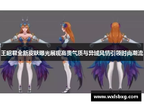王昭君全新皮肤曝光展现高贵气质与异域风情引领时尚潮流